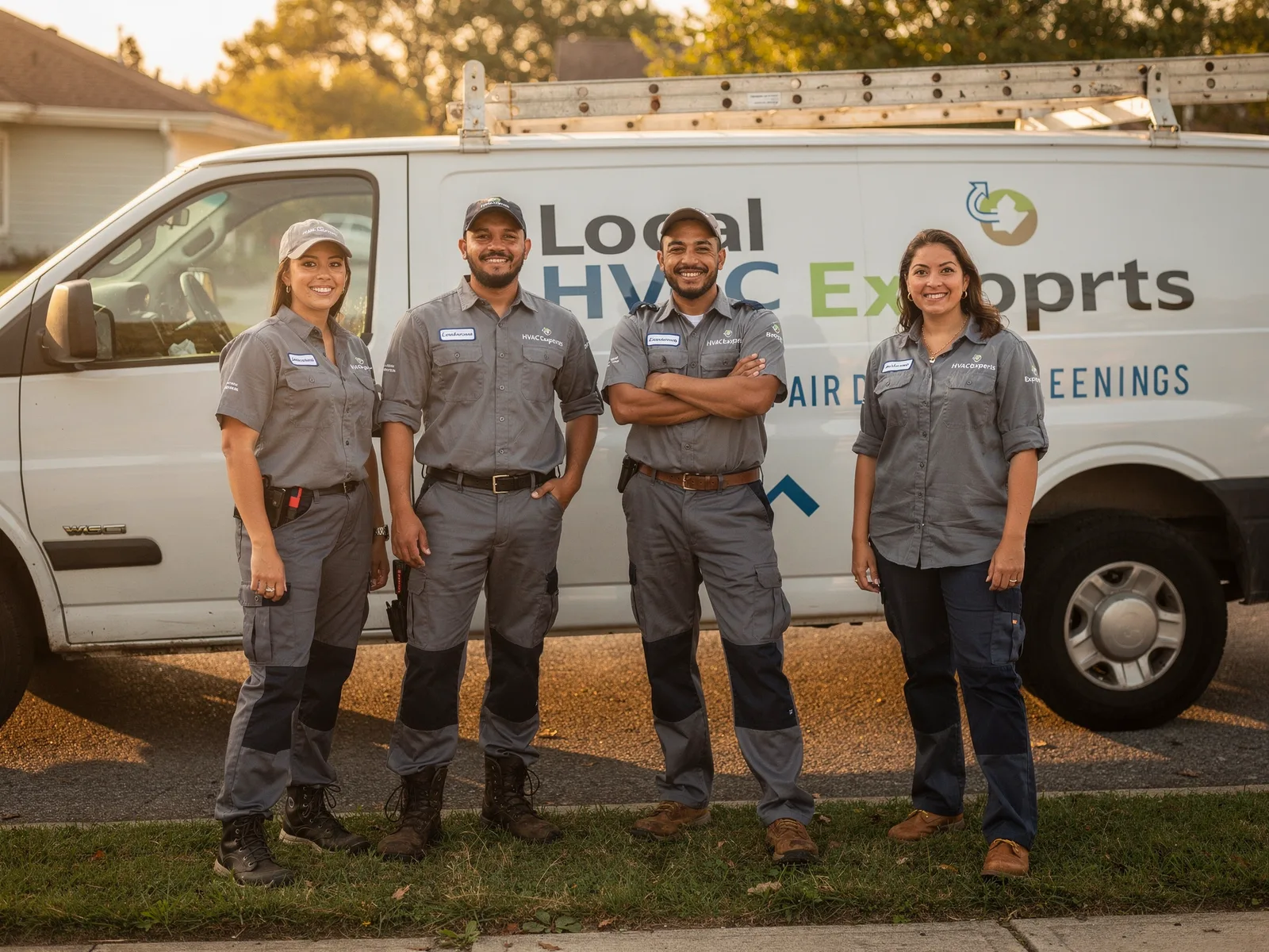24/7 HVAC Repair & AC Replacement company in North Liberty, IN